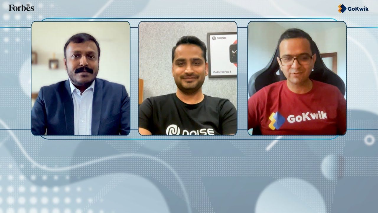 Forbes India Presents Democratising E-Commerce Powered By GoKwik –With Gaurav Khatri & Chirag Taneja