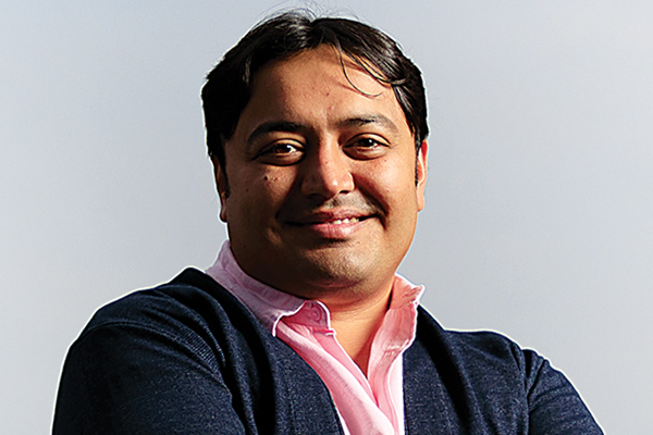 Aaditya Sharda