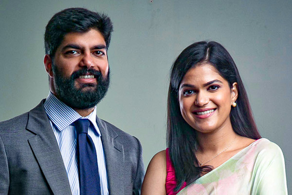 Anchit & Adwaita Nayar