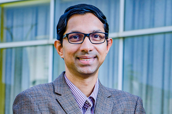 Ashwin Damera