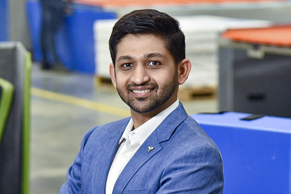 Mihir Parekh