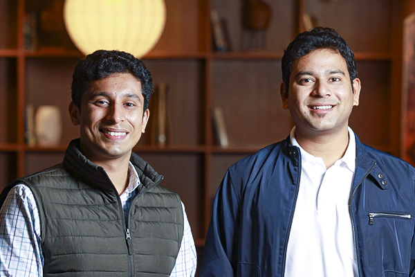 Vidit Aatrey & Sanjeev Barnwal