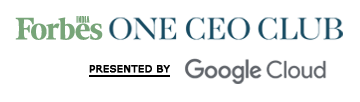 Google One CEO Club