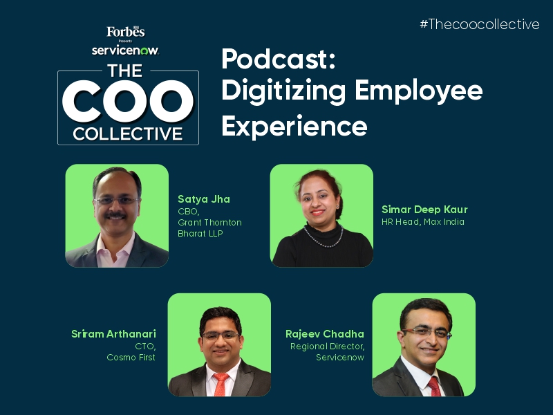 Digitising employee experience with The COO Collective