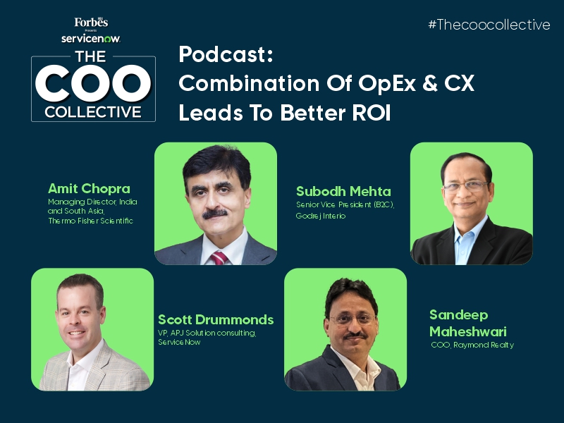 Combination of OpEx & CX Leads to Better ROI