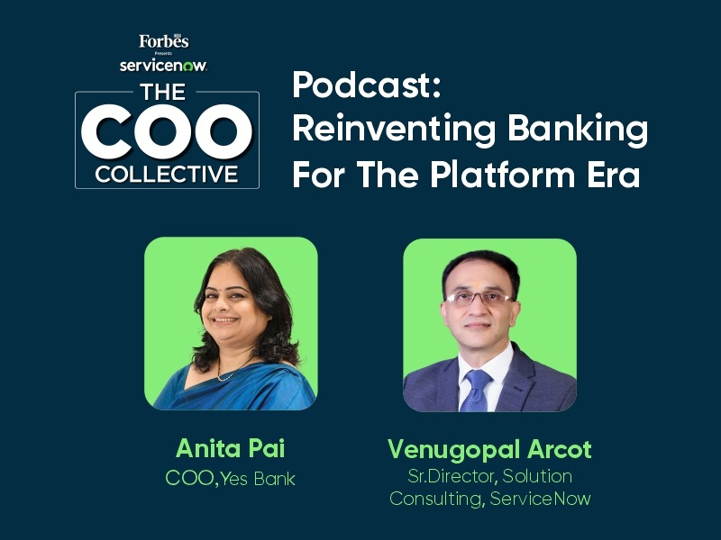 Reinventing Banking For the Platform Era