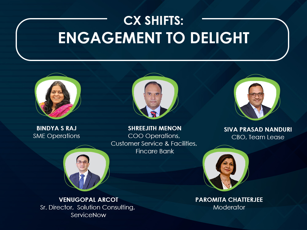 Cx Shifts: Engagement To Delight