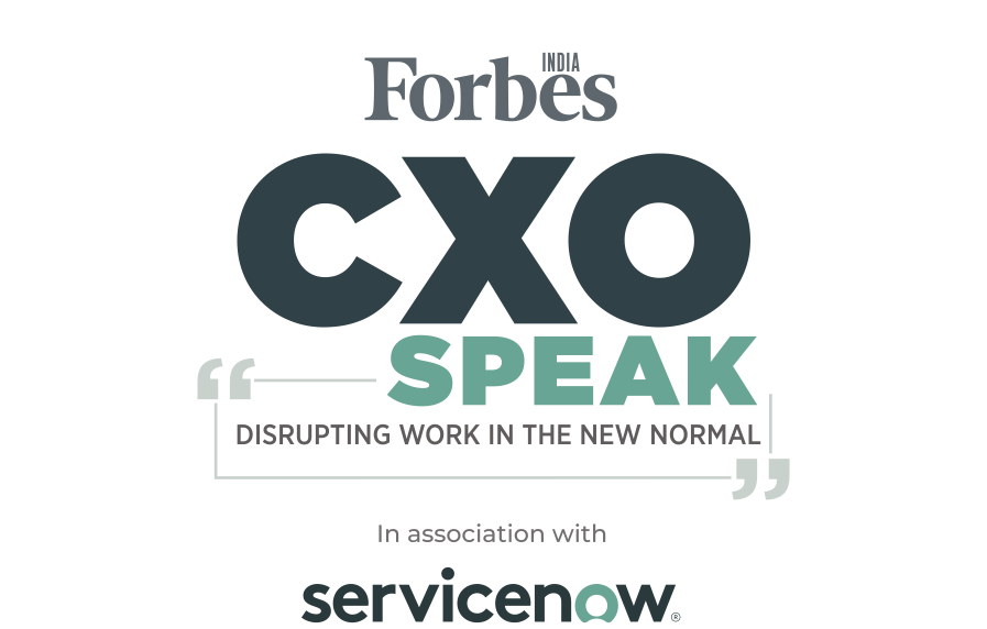 Forbes India CXO Speak
