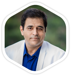 Sharad Mehra