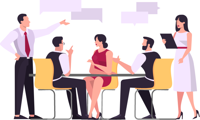 About Discussion